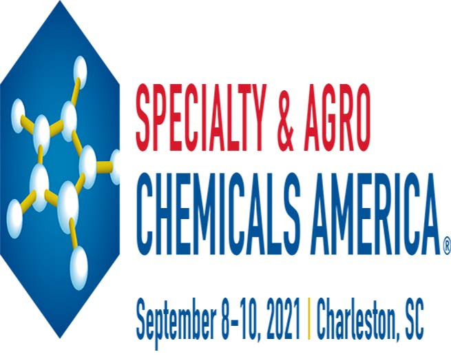 Logotipo Chemicals America Charleston 2021