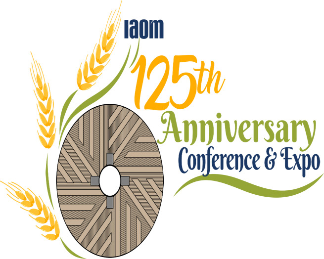 Logo de l'IAOM 2021