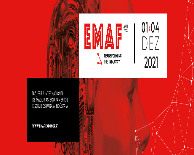Логотип EMAF 2021