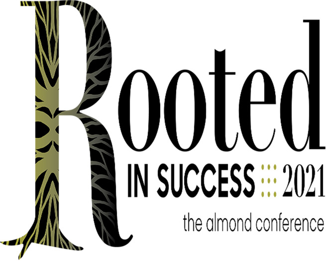Logo Almond Conference 2021