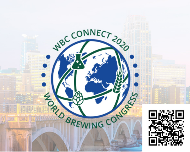 Логотип WBC Connect 2020